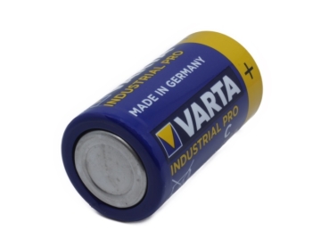 LR14 Baby AlMn Batterie Varta Industrial Pro 1,5 Volt 7800 mAh Ni-MH